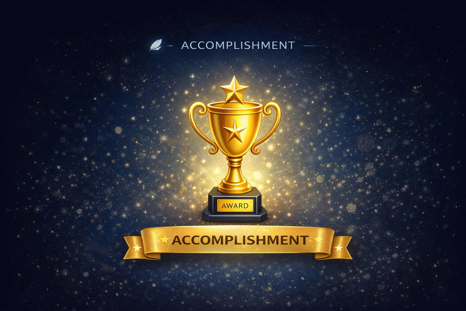 Accomplishment